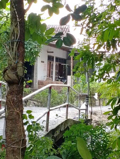 Pembangunan Jalan rusak