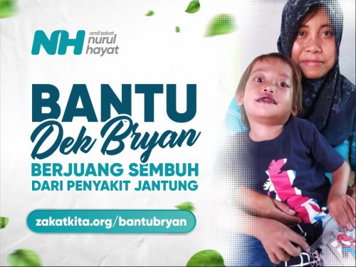 Berjuang Sembuh Dari Penyakit Jantung