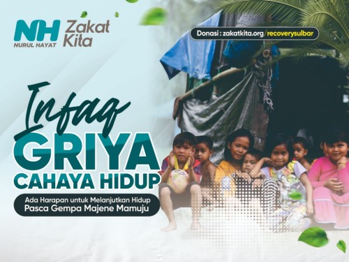 Griya Cahaya Hidup: Bangkit dari Reruntuhan