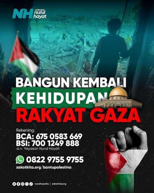 Surabaya Peduli Palestina