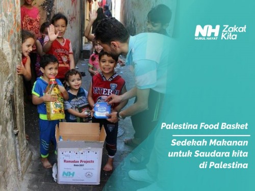Darurat Palestina ! Bantu para korban di Palestina